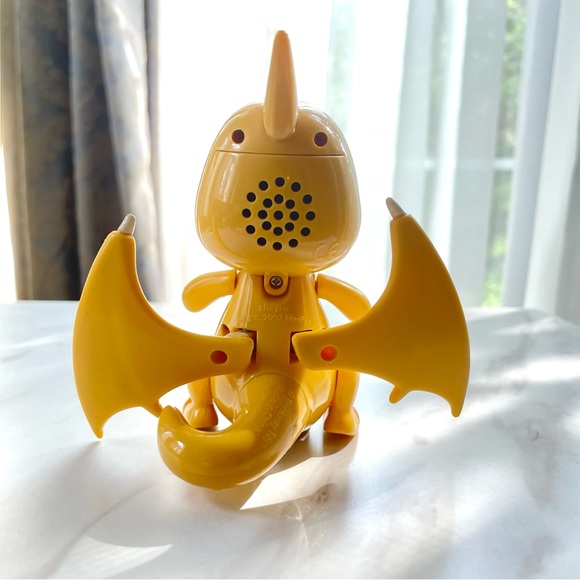 Neopet Shoyru Vintage 2002 Voice Activated Interactive Toy - Picture 2 of 4